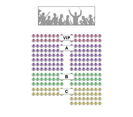 Seating Plan (symbolic)