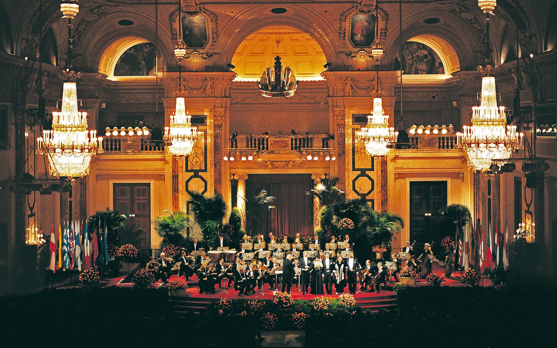 Wiener Hofburg-Orchester - Konzerte In Der Alten Kaiserresidenz