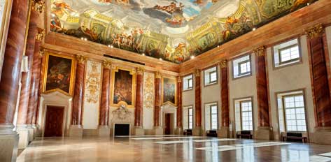 Hofburg-Orchestra New Year concerts - buy tickets online