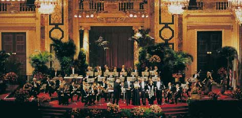 Hofburg Orchestra Christmas concerts