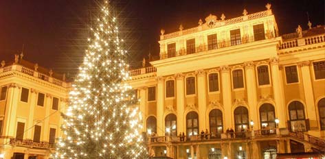 Christmas concerts in Vienna