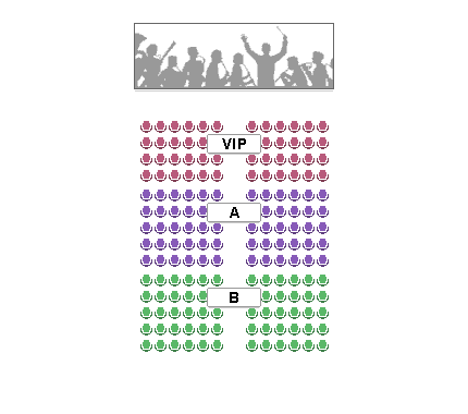 Seating Plan (symbolic)