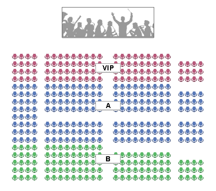 Seating Plan (symbolic)