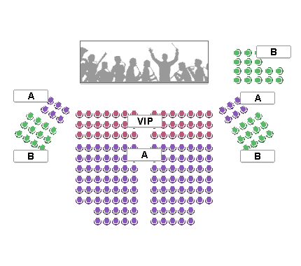 Seating Plan (symbolic)