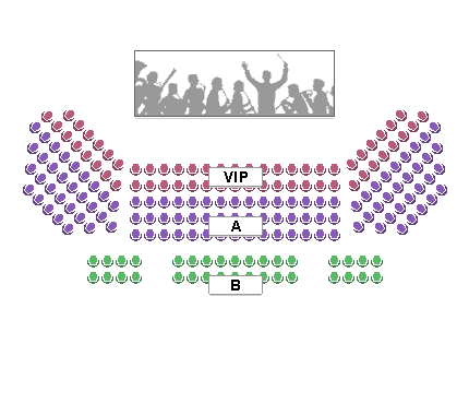 Seating Plan (symbolic)