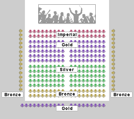 Seating Plan (symbolic)