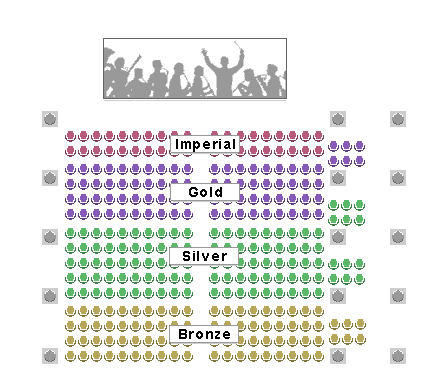 Seating Plan (symbolic)